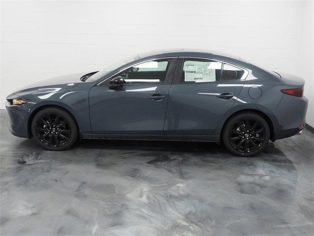 2024 Mazda Mazda3 Sedan 2.5 S Carbon Edition