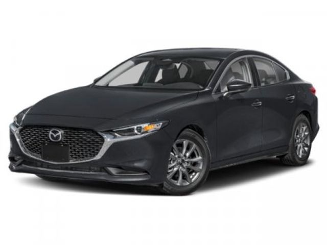 2024 Mazda Mazda3 2.5 S