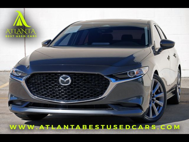 2024 Mazda Mazda3 Sedan 2.5 S Preferred