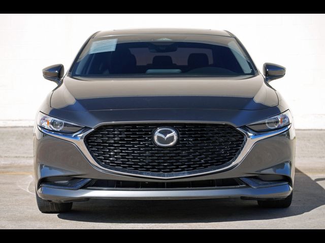 2024 Mazda Mazda3 Sedan 2.5 S Preferred