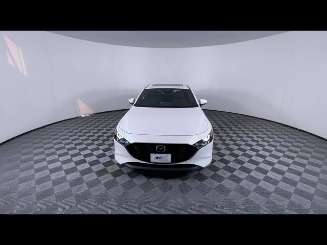 2024 Mazda Mazda3 Sedan 2.5 S Preferred