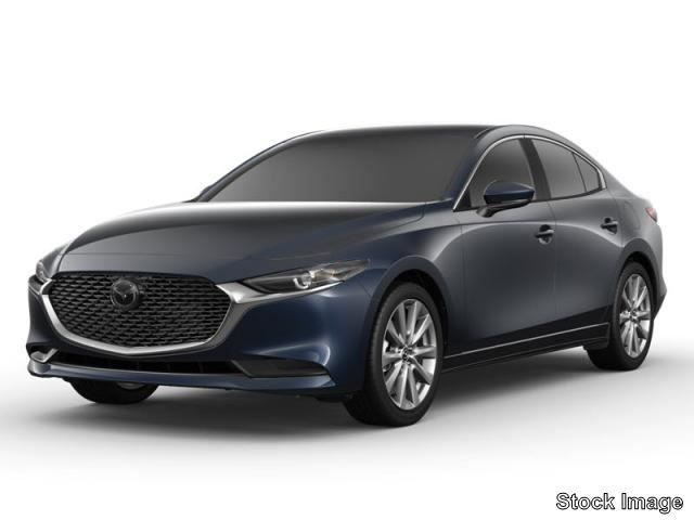 2024 Mazda Mazda3 Sedan 2.5 S Preferred