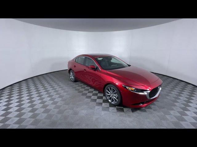 2024 Mazda Mazda3 Sedan 2.5 S Preferred