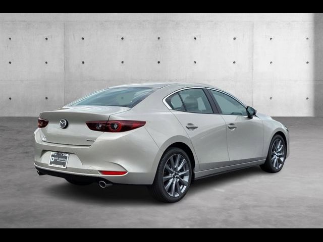 2024 Mazda Mazda3 Sedan 2.5 S Preferred