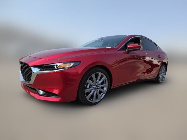 2024 Mazda Mazda3 Sedan 2.5 S Preferred