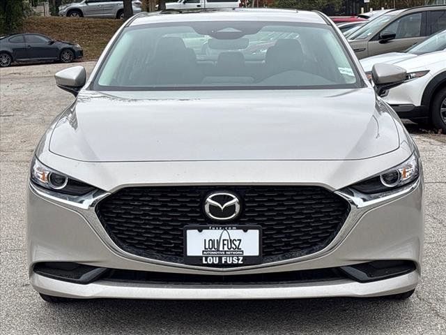 2024 Mazda Mazda3 Sedan 2.5 S Preferred