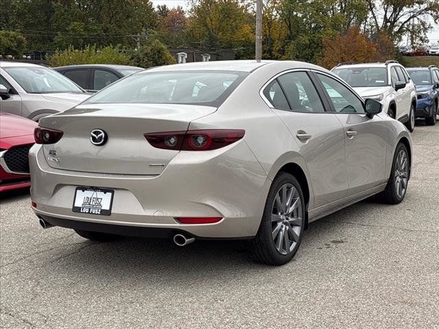 2024 Mazda Mazda3 Sedan 2.5 S Preferred