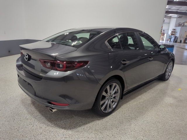 2024 Mazda Mazda3 Sedan 2.5 S Preferred