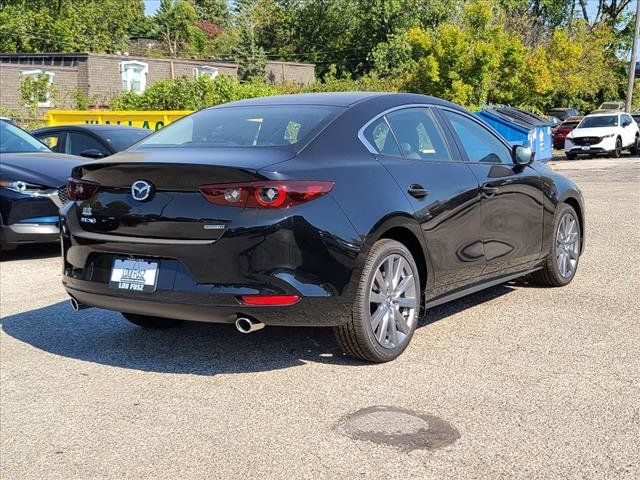 2024 Mazda Mazda3 Sedan 2.5 S Preferred