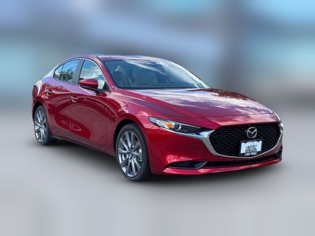 2024 Mazda Mazda3 Sedan 2.5 S Preferred