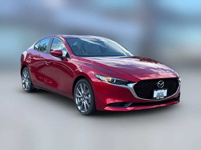 2024 Mazda Mazda3 Sedan 2.5 S Preferred