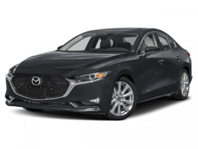 2024 Mazda Mazda3 Sedan 2.5 S Preferred