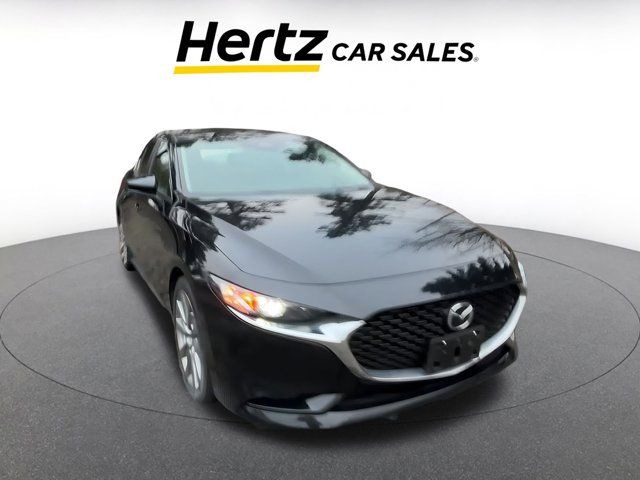 2024 Mazda Mazda3 Sedan 2.5 S Preferred