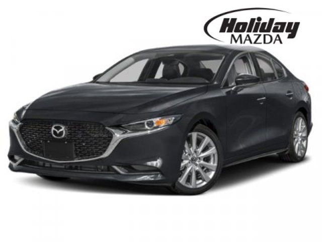 2024 Mazda Mazda3 Sedan 2.5 S Preferred