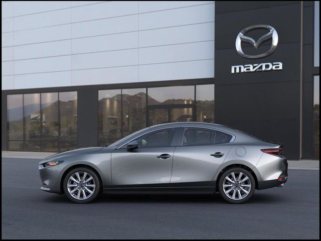 2024 Mazda Mazda3 Sedan 2.5 S Preferred