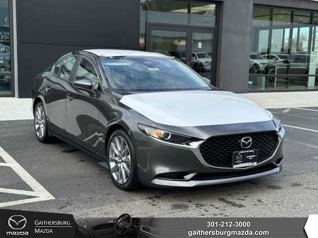 2024 Mazda Mazda3 Sedan 2.5 S Preferred