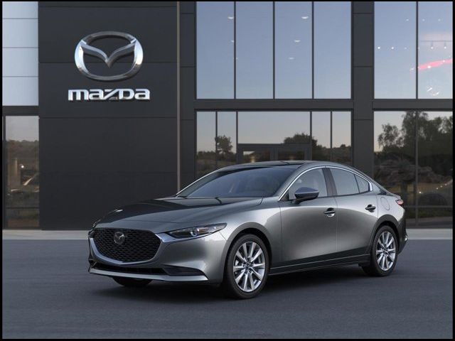 2024 Mazda Mazda3 Sedan 2.5 S Preferred