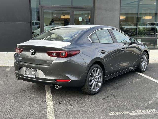 2024 Mazda Mazda3 Sedan 2.5 S Preferred