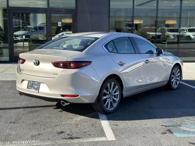 2024 Mazda Mazda3 Sedan 2.5 S Preferred