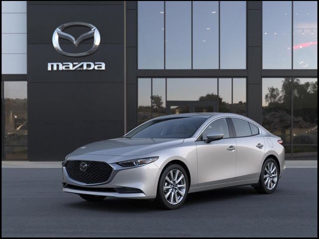 2024 Mazda Mazda3 Sedan 2.5 S Preferred