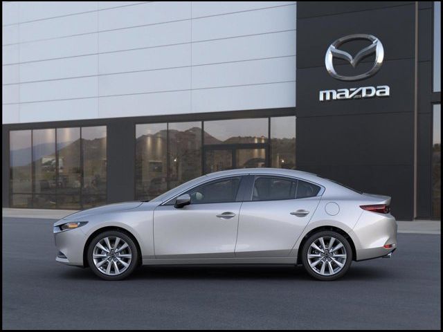 2024 Mazda Mazda3 Sedan 2.5 S Preferred