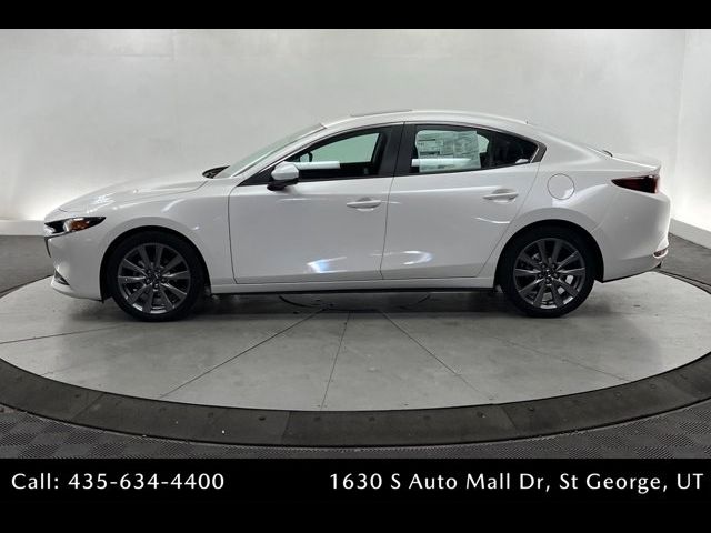 2024 Mazda Mazda3 Sedan 2.5 S Preferred