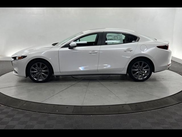 2024 Mazda Mazda3 Sedan 2.5 S Preferred