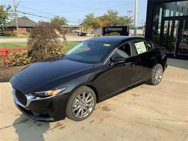 2024 Mazda Mazda3 Sedan 2.5 S Preferred