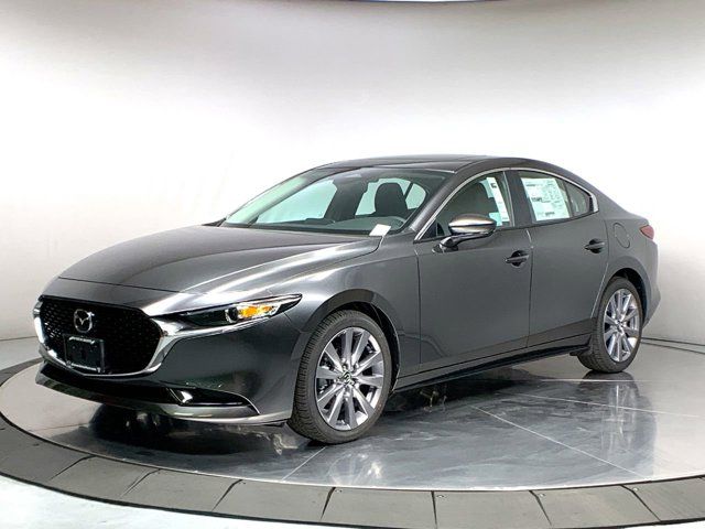 2024 Mazda Mazda3 Sedan 2.5 S Preferred