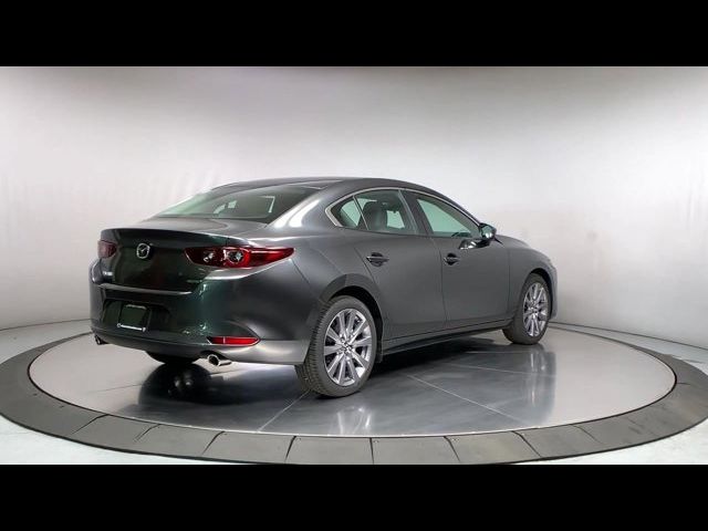 2024 Mazda Mazda3 Sedan 2.5 S Preferred