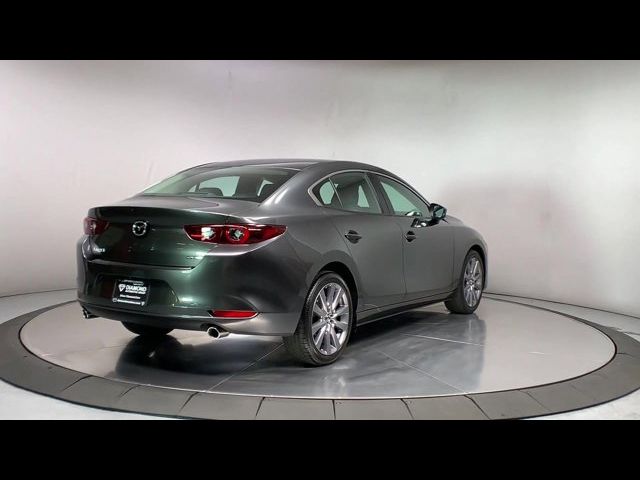 2024 Mazda Mazda3 Sedan 2.5 S Preferred