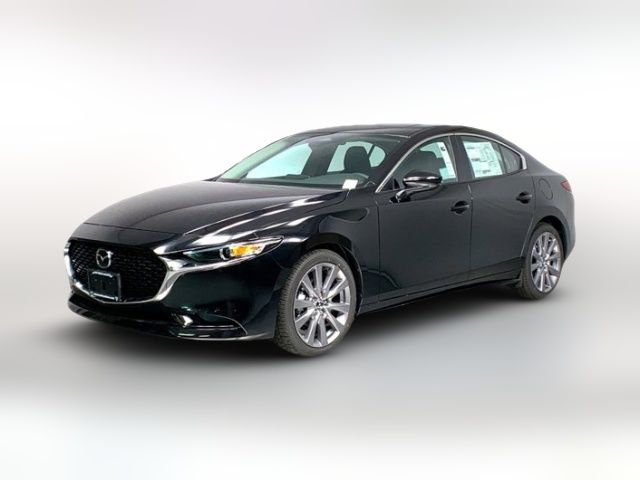 2024 Mazda Mazda3 Sedan 2.5 S Preferred