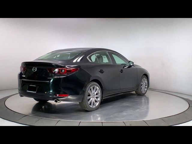 2024 Mazda Mazda3 Sedan 2.5 S Preferred