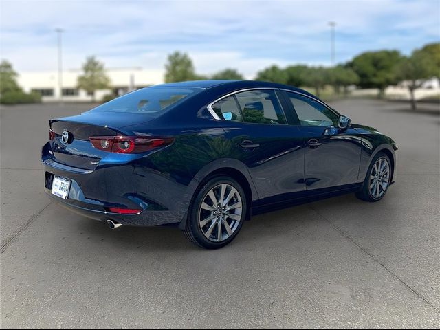 2024 Mazda Mazda3 Sedan 2.5 S Preferred