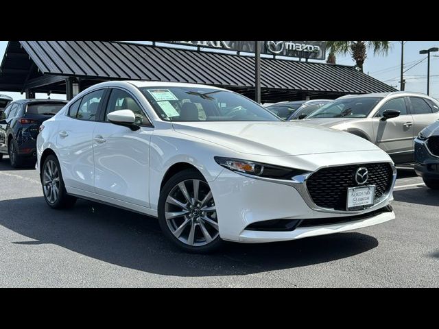 2024 Mazda Mazda3 Sedan 2.5 S Preferred