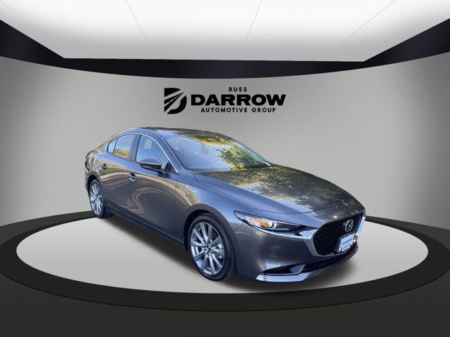 2024 Mazda Mazda3 Sedan 2.5 S Preferred