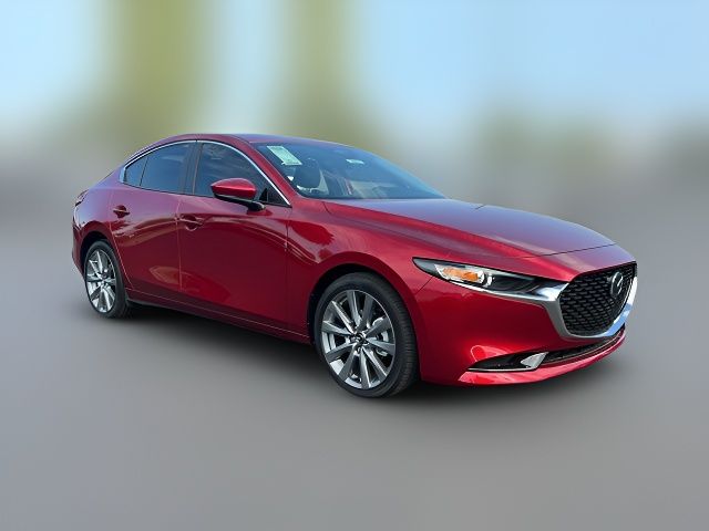 2024 Mazda Mazda3 Sedan 2.5 S Preferred