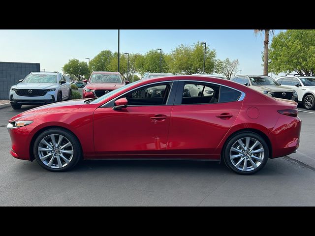 2024 Mazda Mazda3 Sedan 2.5 S Preferred