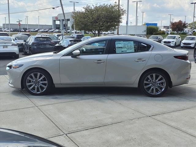 2024 Mazda Mazda3 Sedan 2.5 S Preferred