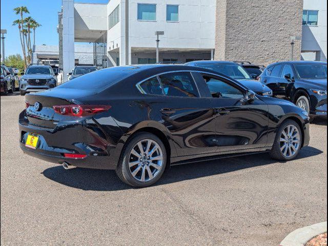 2024 Mazda Mazda3 Sedan 2.5 S Preferred