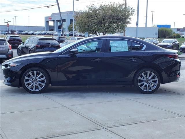 2024 Mazda Mazda3 Sedan 2.5 S Preferred