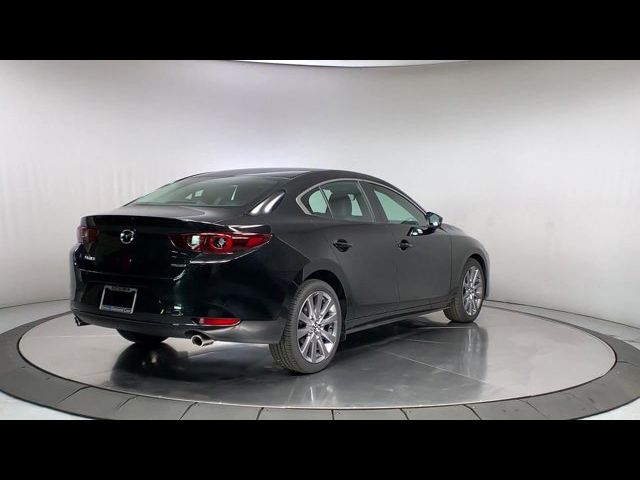 2024 Mazda Mazda3 Sedan 2.5 S Preferred