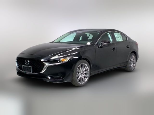 2024 Mazda Mazda3 Sedan 2.5 S Preferred