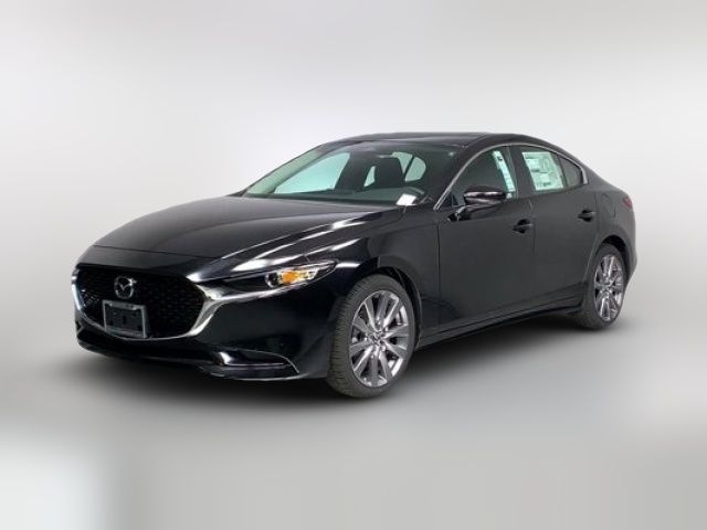 2024 Mazda Mazda3 Sedan 2.5 S Preferred