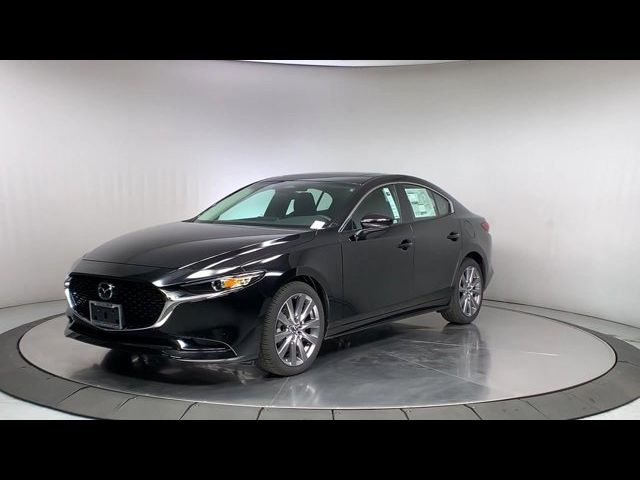 2024 Mazda Mazda3 Sedan 2.5 S Preferred