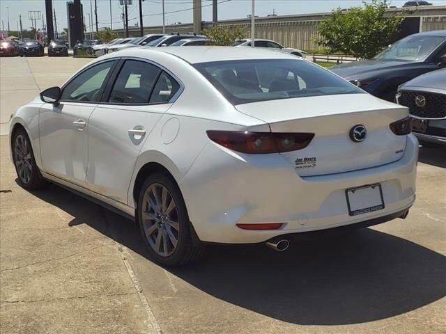 2024 Mazda Mazda3 Sedan 2.5 S Preferred