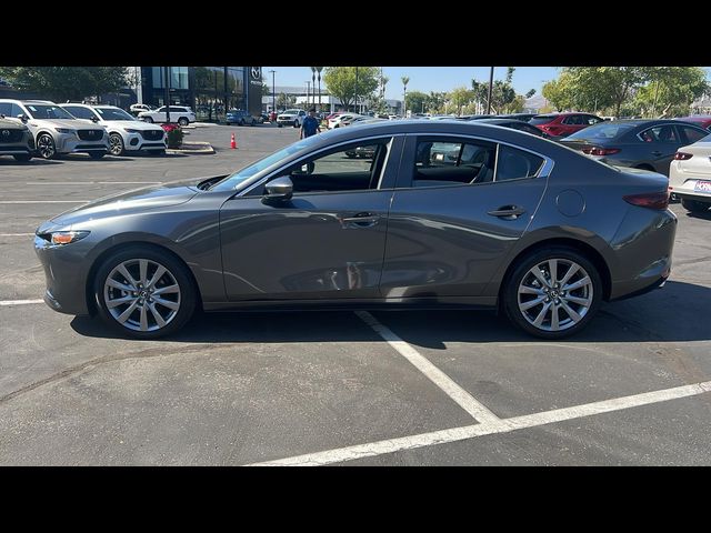 2024 Mazda Mazda3 Sedan 2.5 S Preferred