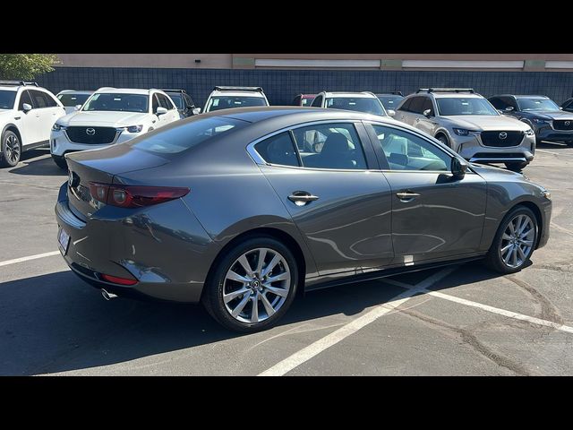 2024 Mazda Mazda3 Sedan 2.5 S Preferred