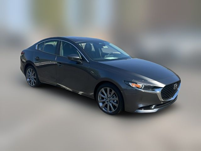 2024 Mazda Mazda3 Sedan 2.5 S Preferred