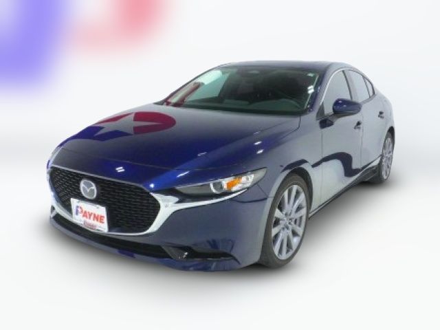 2024 Mazda Mazda3 Sedan 2.5 S Preferred